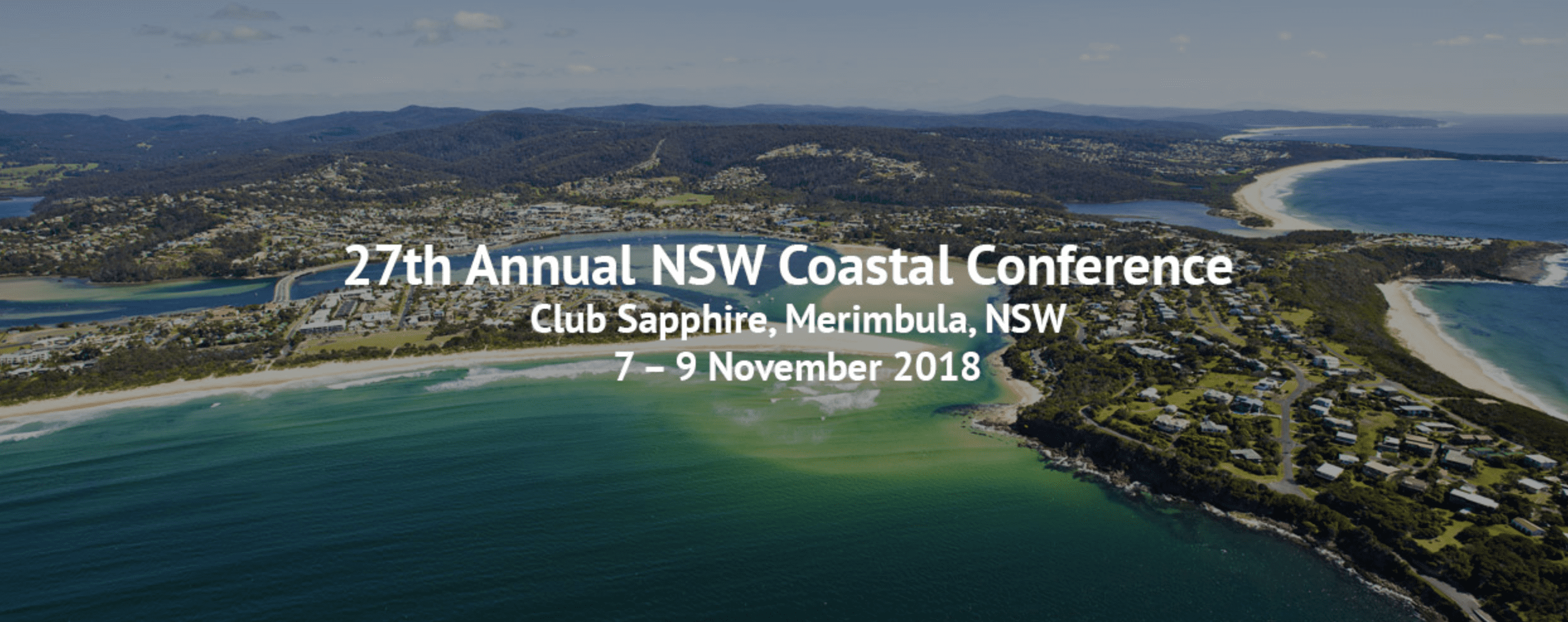 27th NSW Coastal Conference – Call for Abstracts