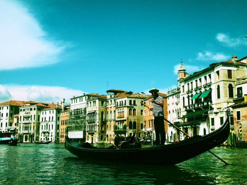 ENCROACHING TIDES OR VENICE EFFECT