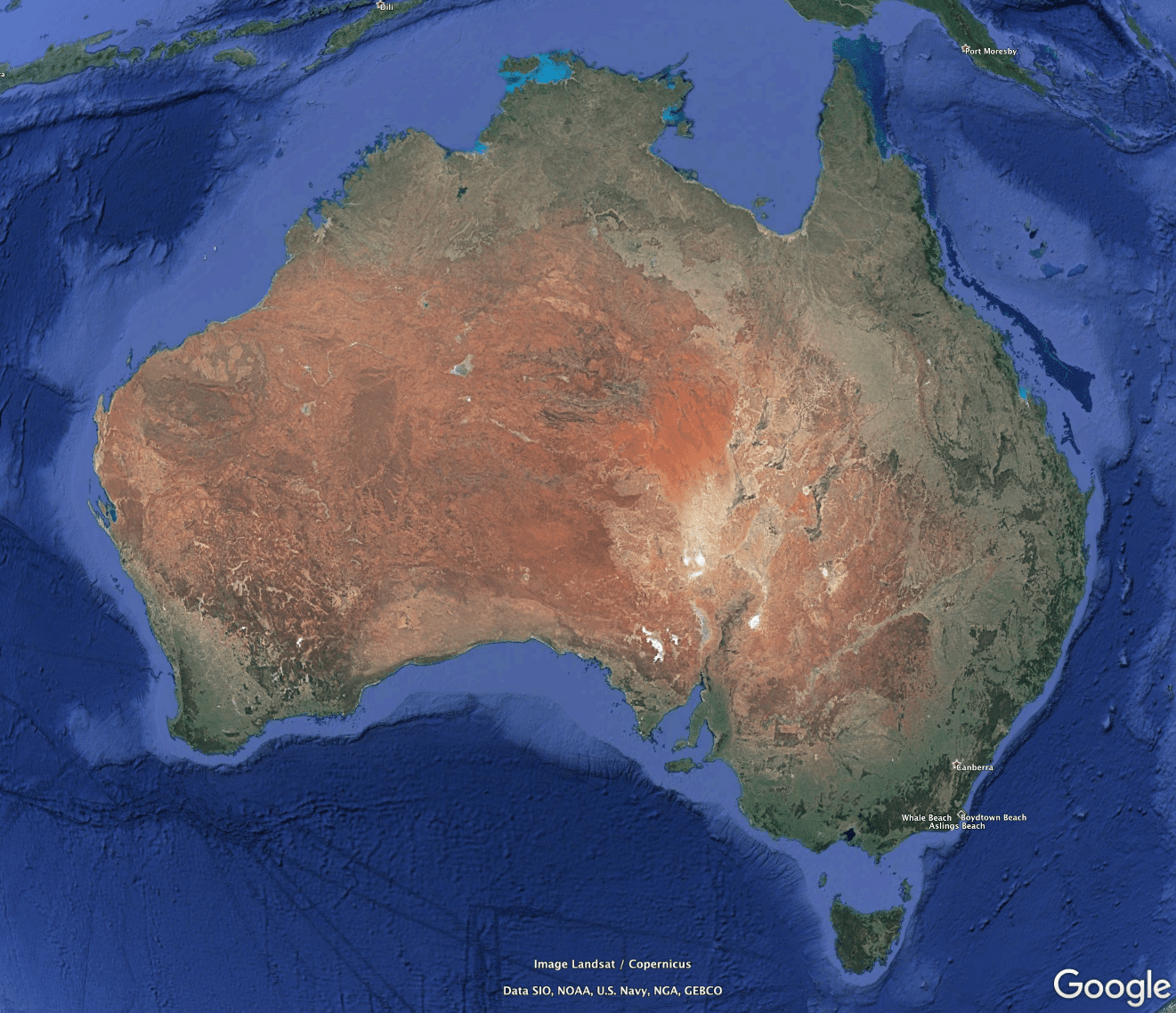 A New Wave: Coastal Reform in Australia