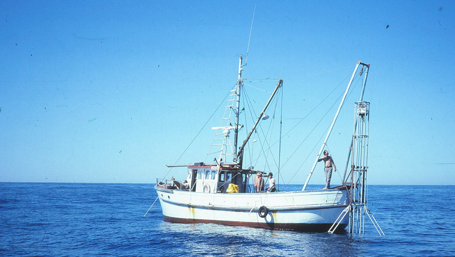 COASTAL STORIES FROM THE FIELD,1970-2020