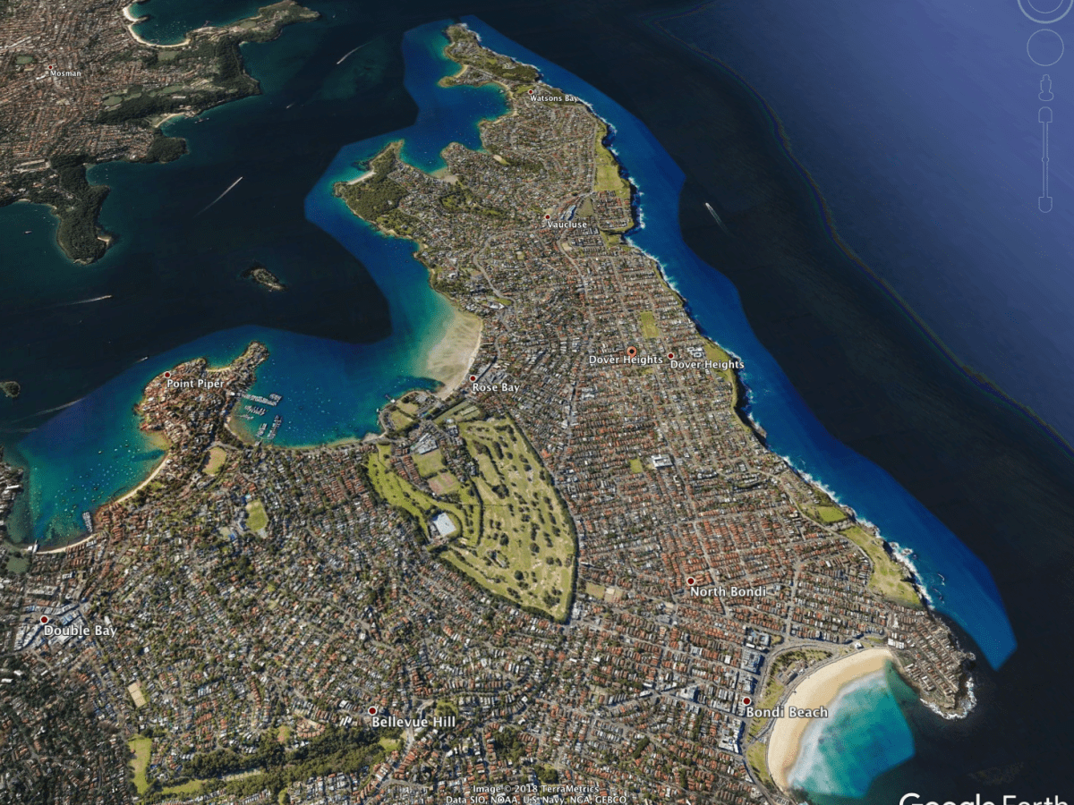 CLIFFTOP DUNES Australian Coastal Society