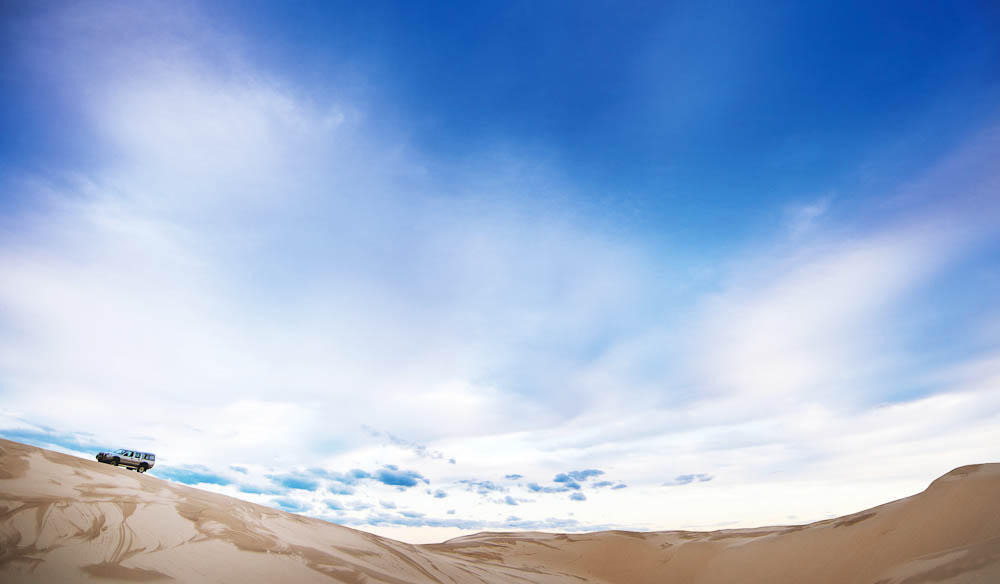 OFFSHORE SAND SOURCES