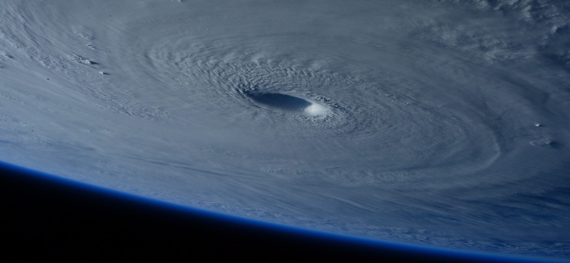 Hurricane Harvey and its implications