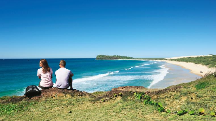 FRASER ISLAND or KGARI