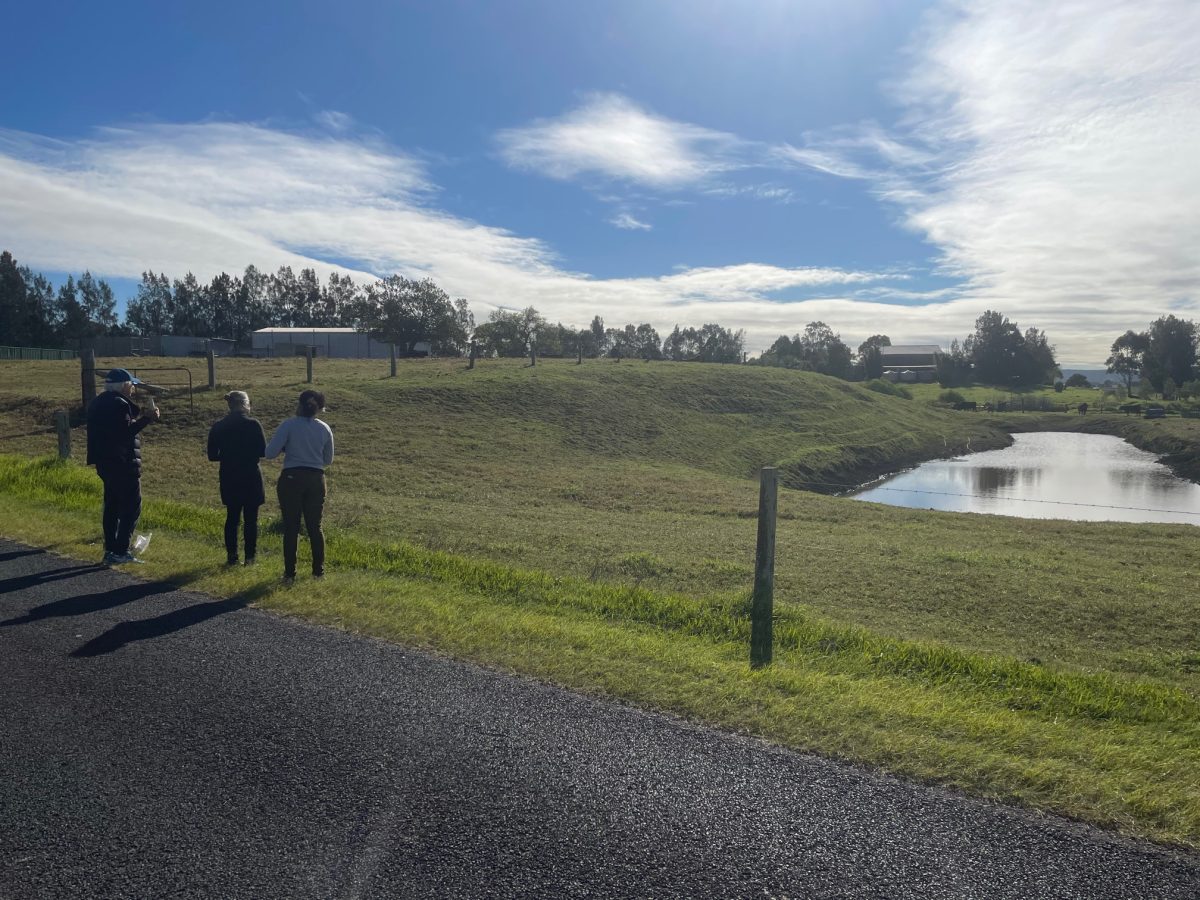 LARGS: A GEOHERITAGE SITE? | Australian Coastal Society