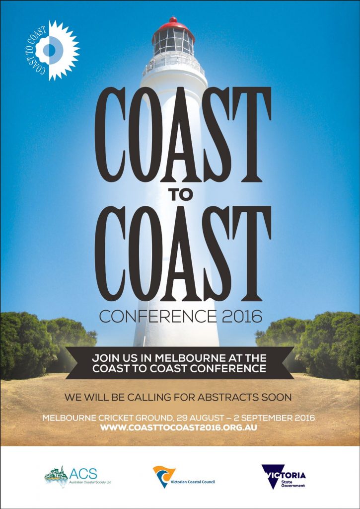 Coast to coast conference, 29 August to 2 September 2016.