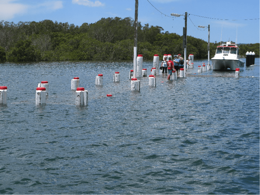 King tides and extreme events
