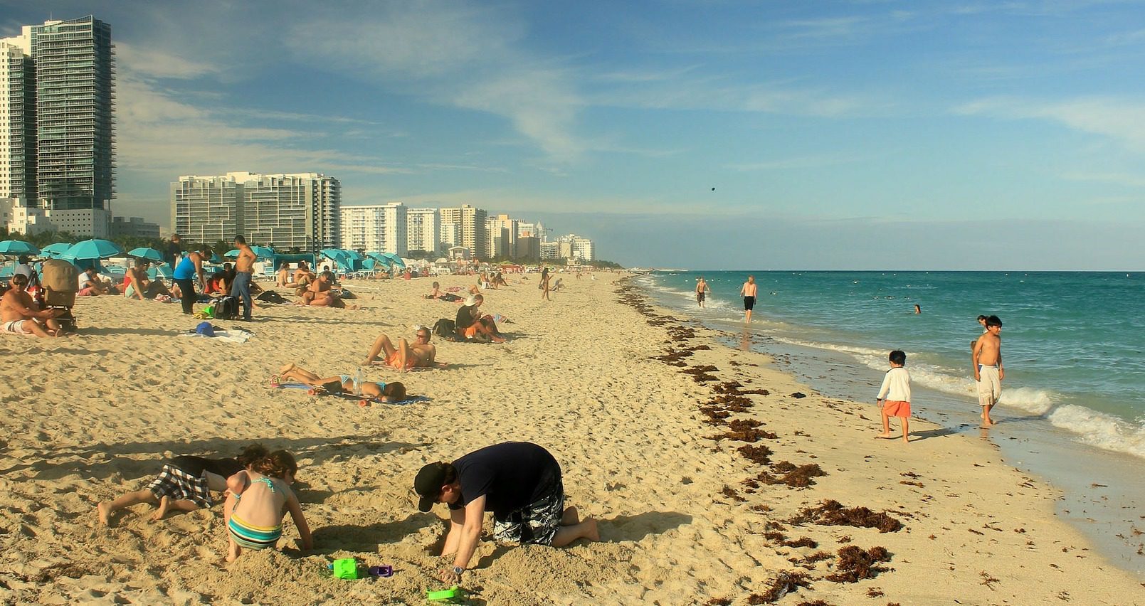 Barrier Islands – An American Obsession?