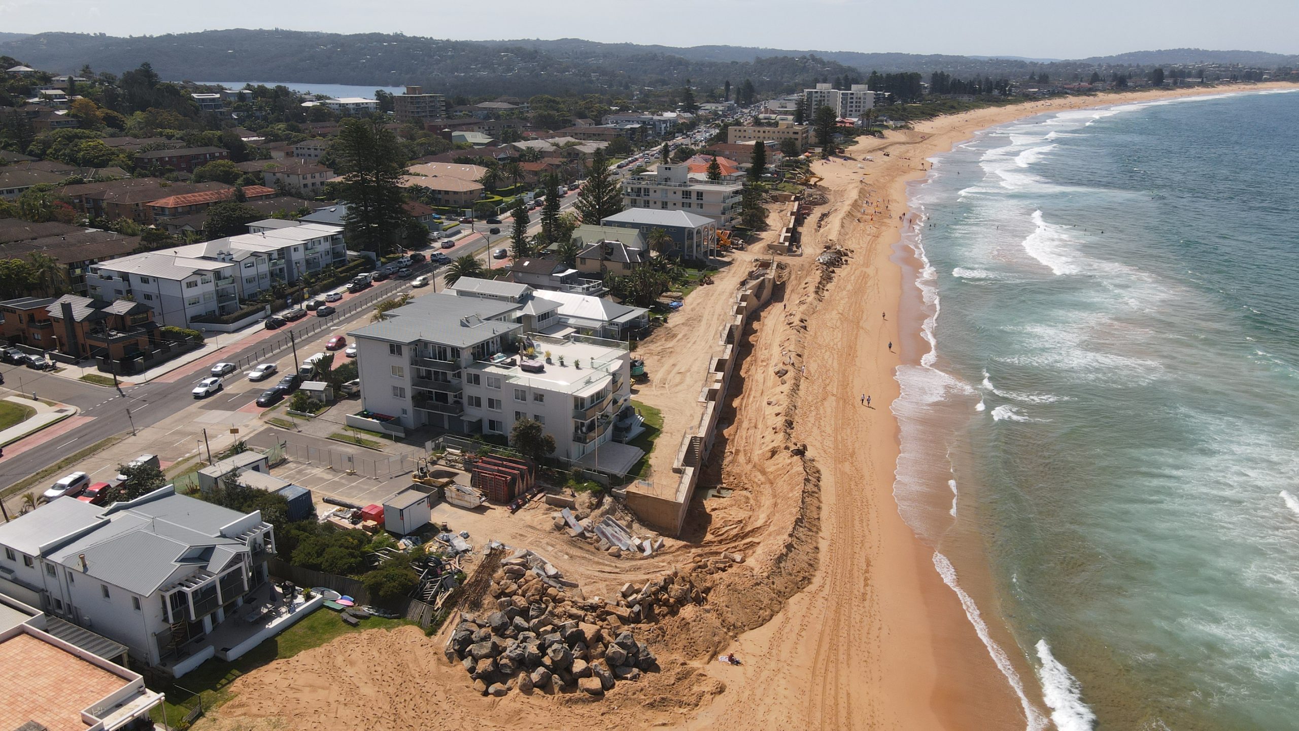 ICA REPORT: CLIMATE CHANGE IMPACT “ACTIONS OF THE SEA” AND FUTURE RISKS