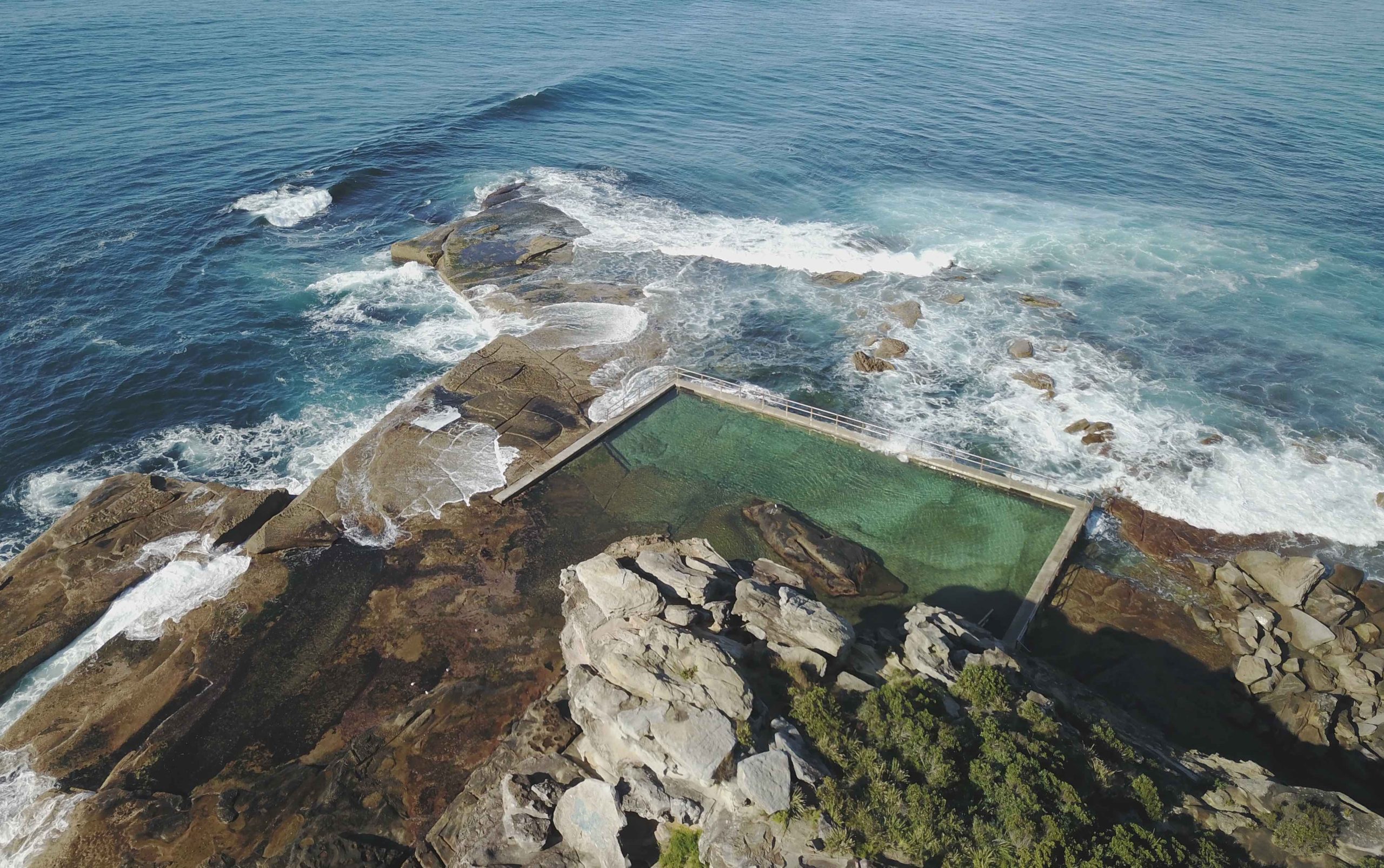 Coastal walks -Malabar Headland National Park, Sydney