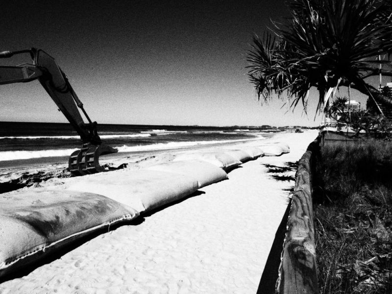 Caring for our coasts?