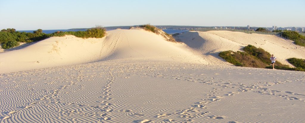 KURNELL DUNES