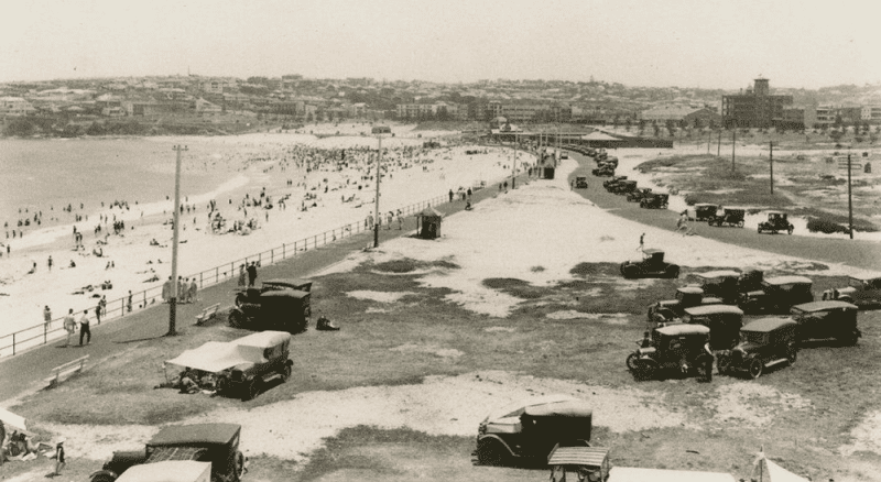 My Happy Beach is Bondi