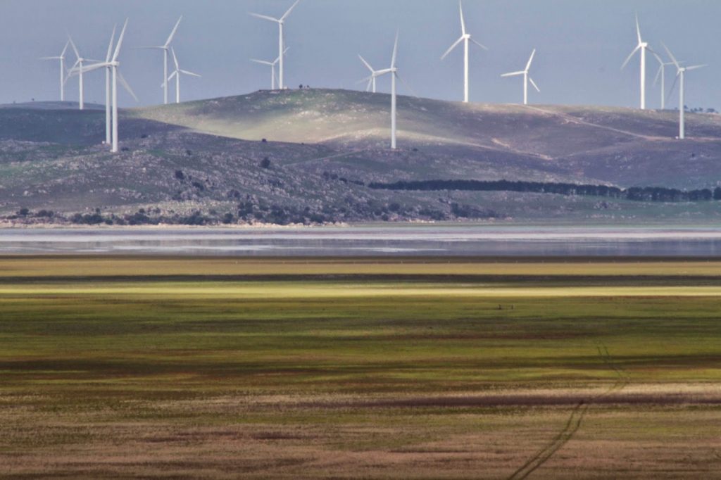 LAKE SHORELINES: Lake George