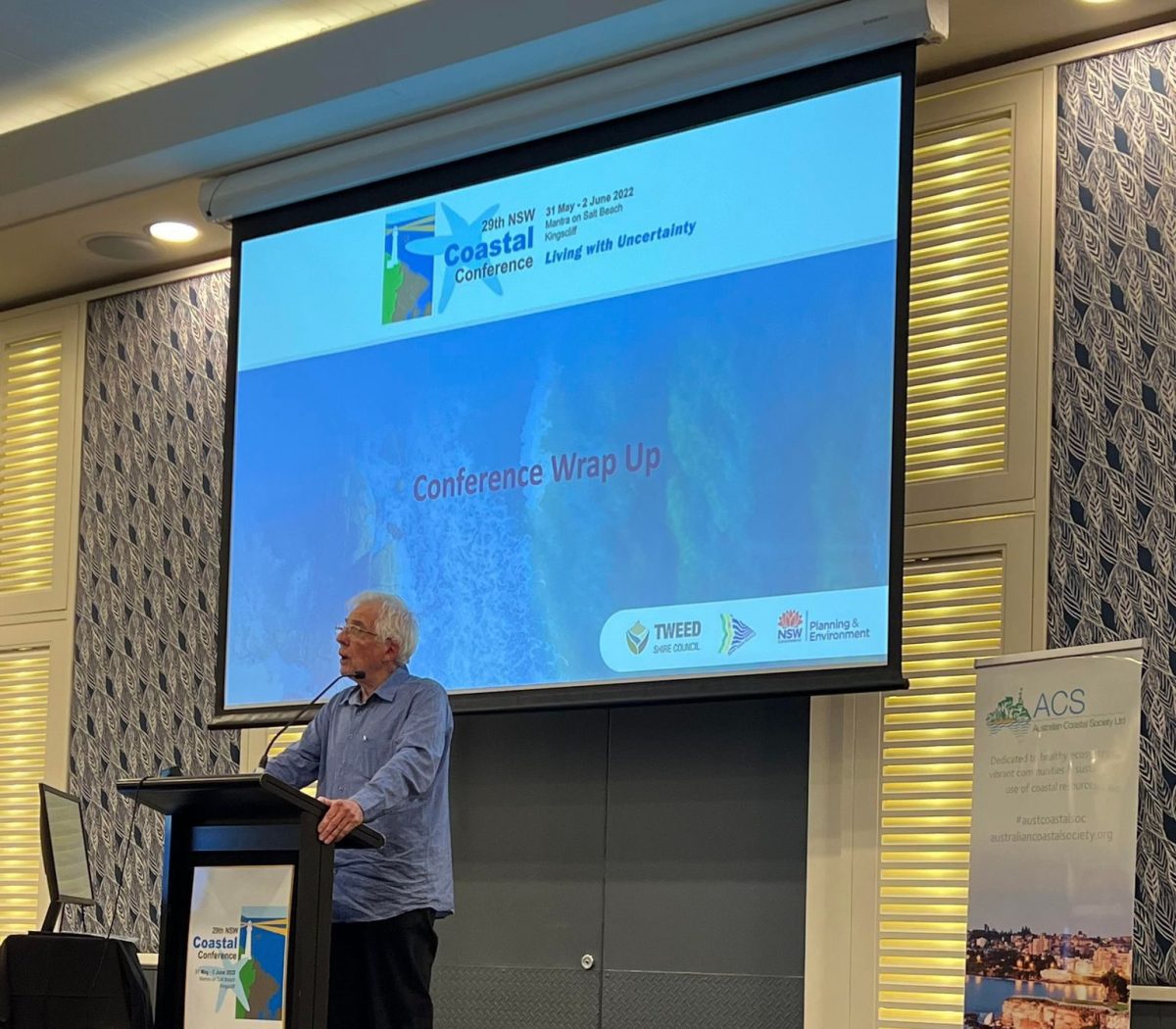 29th NSW Coastal Conference