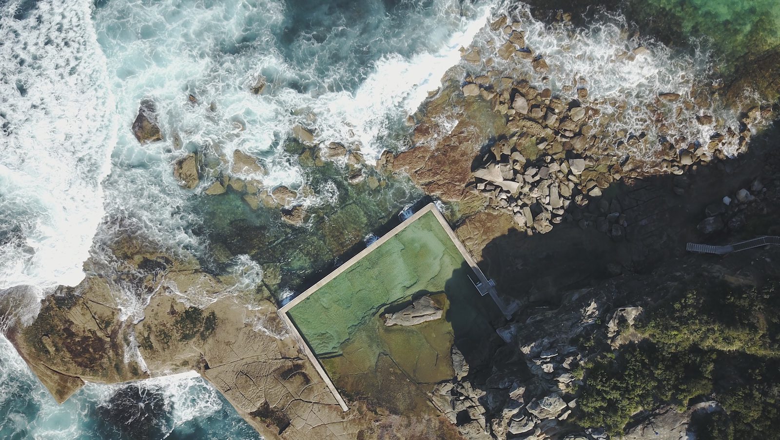 Ocean Pools | Australian Coastal Society