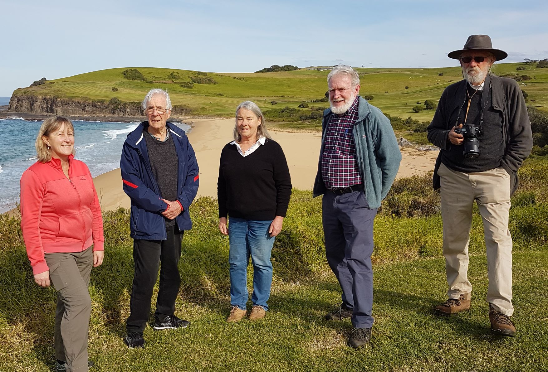 Coastal Walks and Local Councils