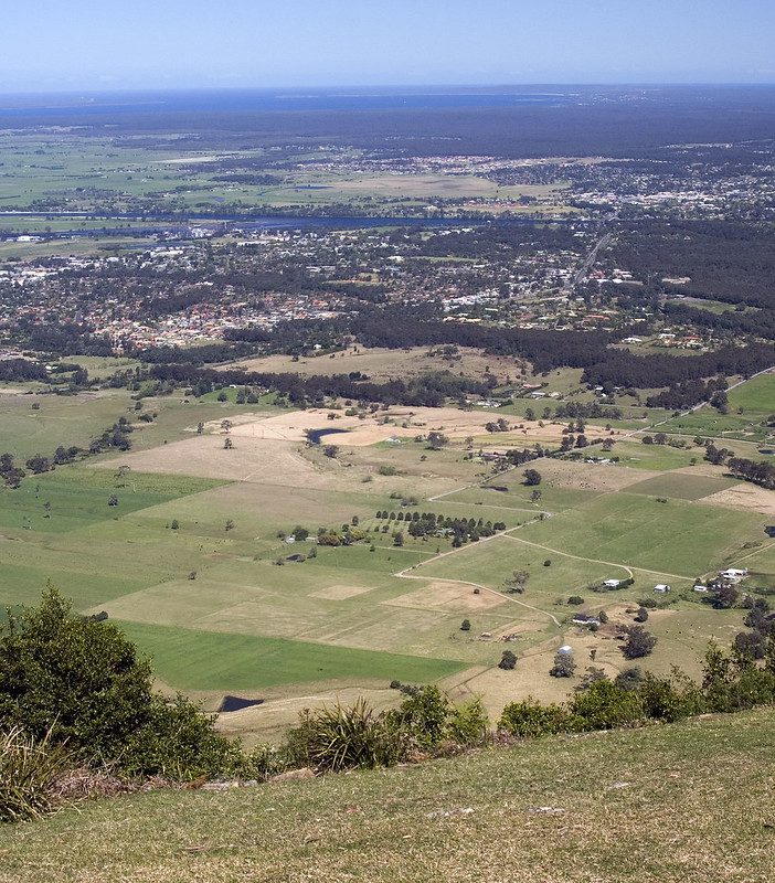Drainage Window Concept