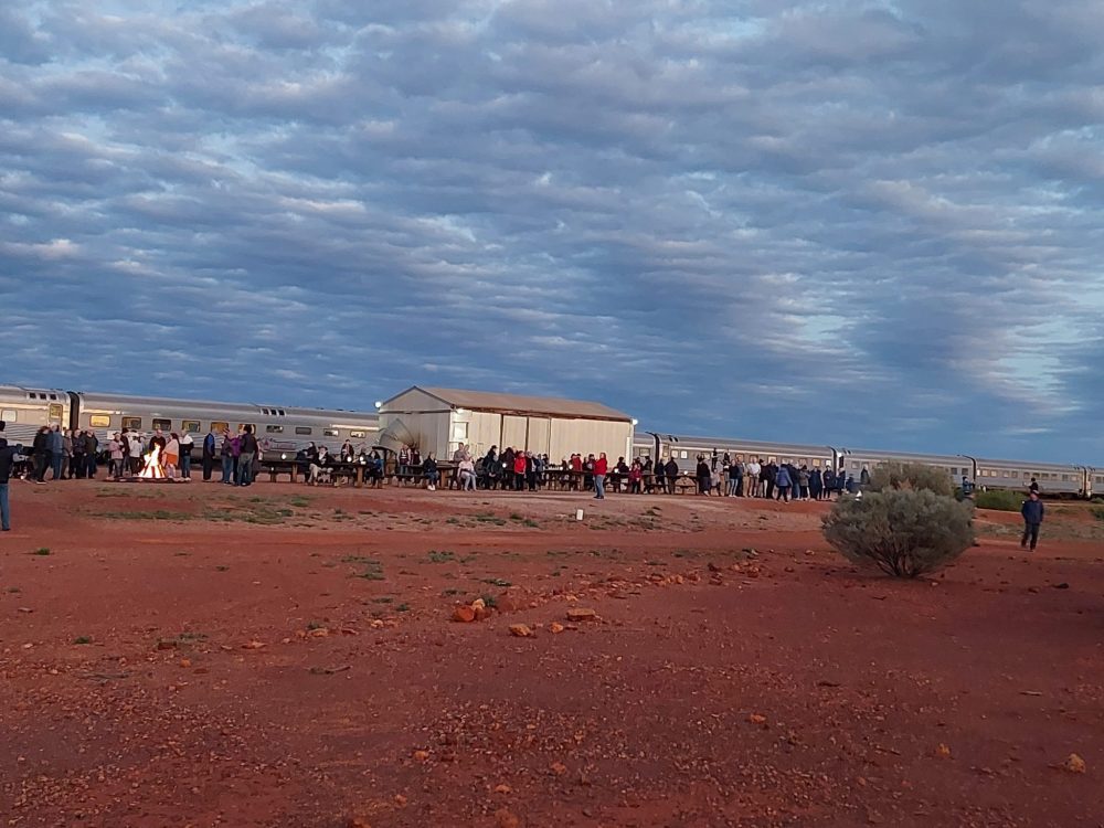 Coast to Coast: Adelaide to Darwin