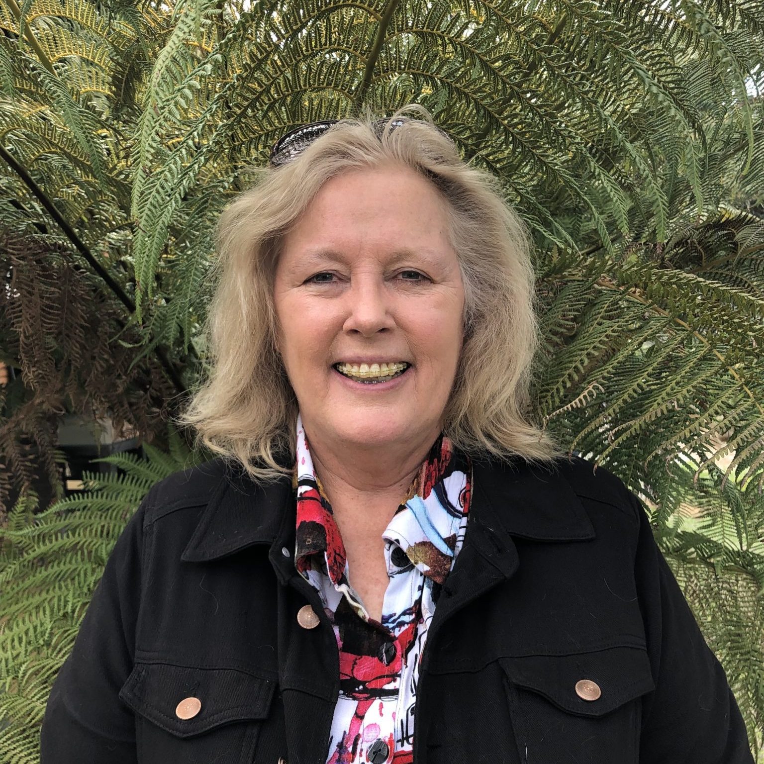 Jo Mummery