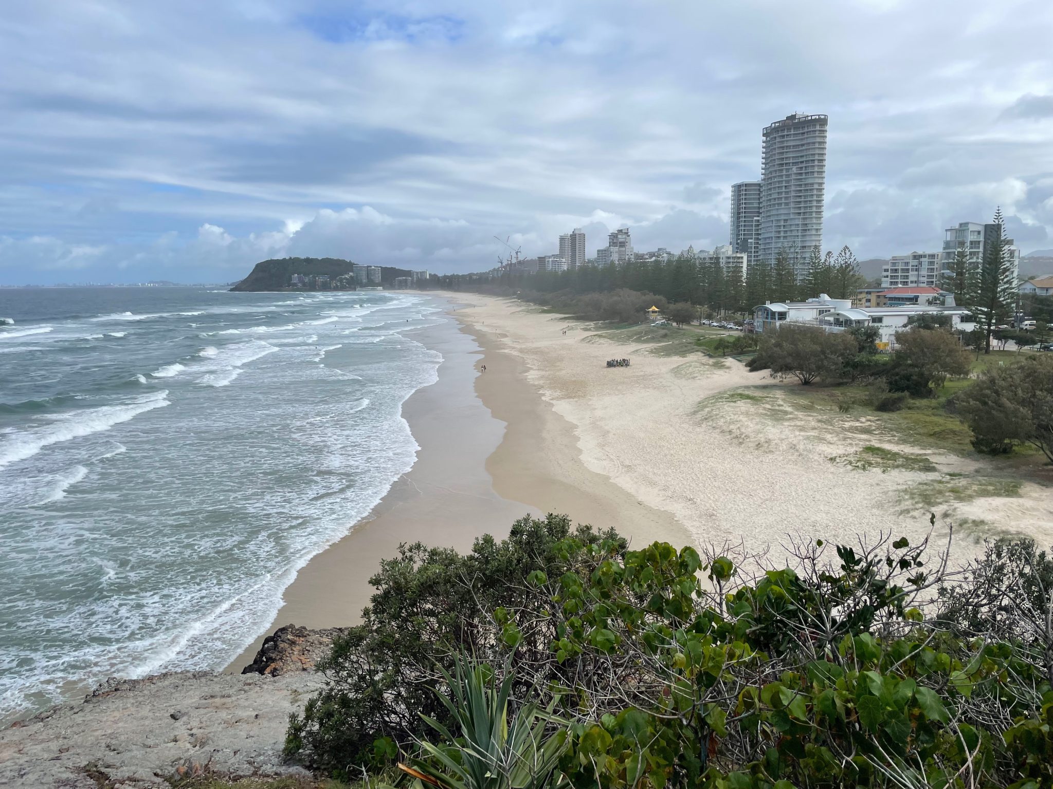 Need for federal intervention in Australian coastal management