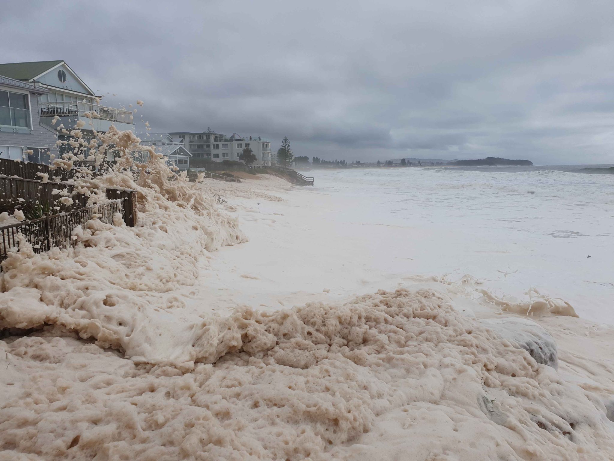 Coastal vulnerability: an alternative approach