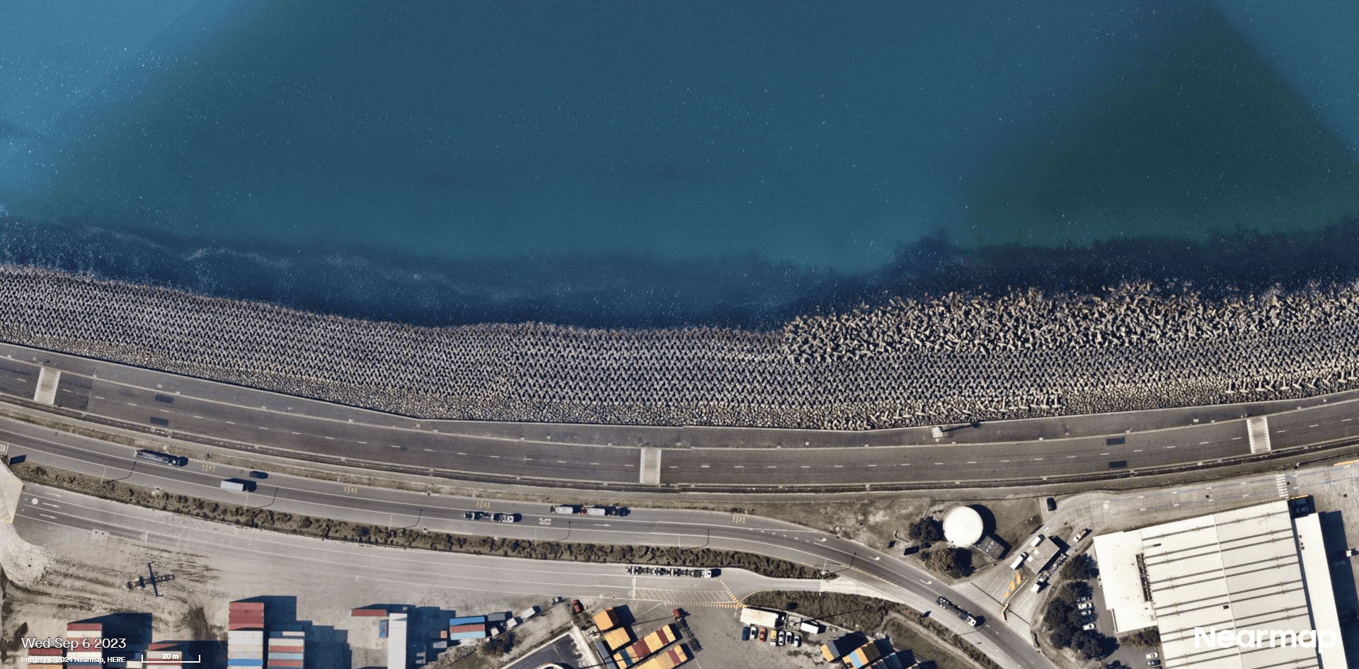 Banksmeadow Revetment – Recollections of a young coastal engineer