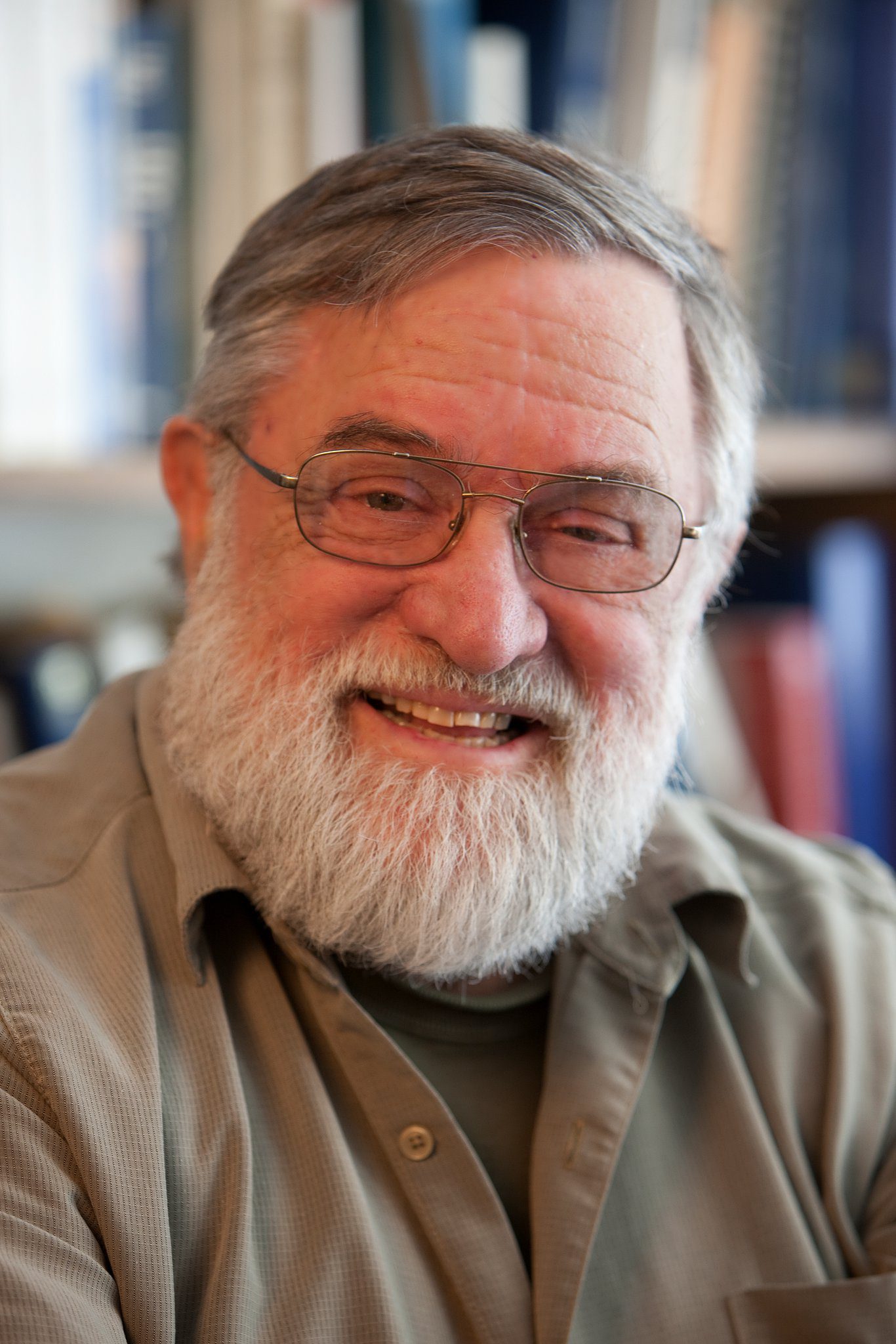 Orrin Pilkey: Celebrity Coastal  Geologist