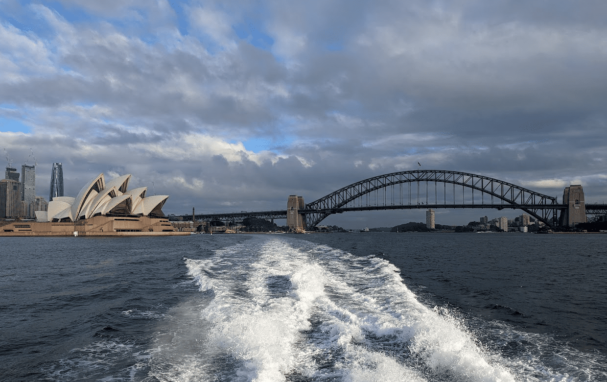 Contamination Status of Sydney Harbour: Contributions by Gavin Birch