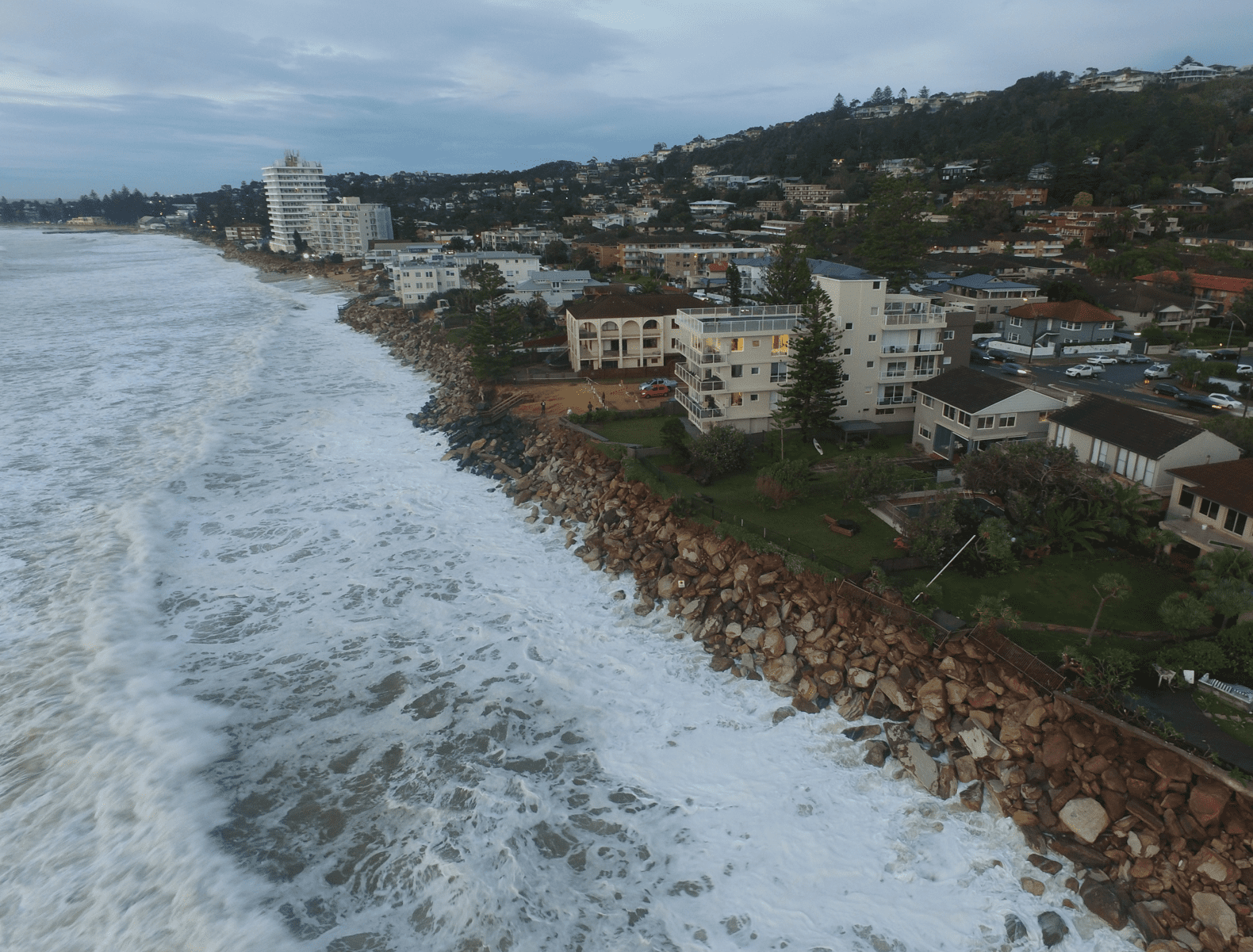2025 Coastal Storm Season: Waiting For The “Big One”?