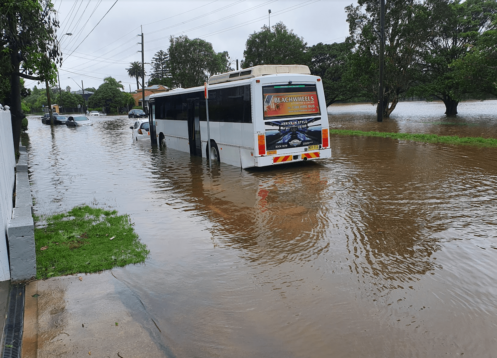 Climate Change Risk To Our Coastal Cities