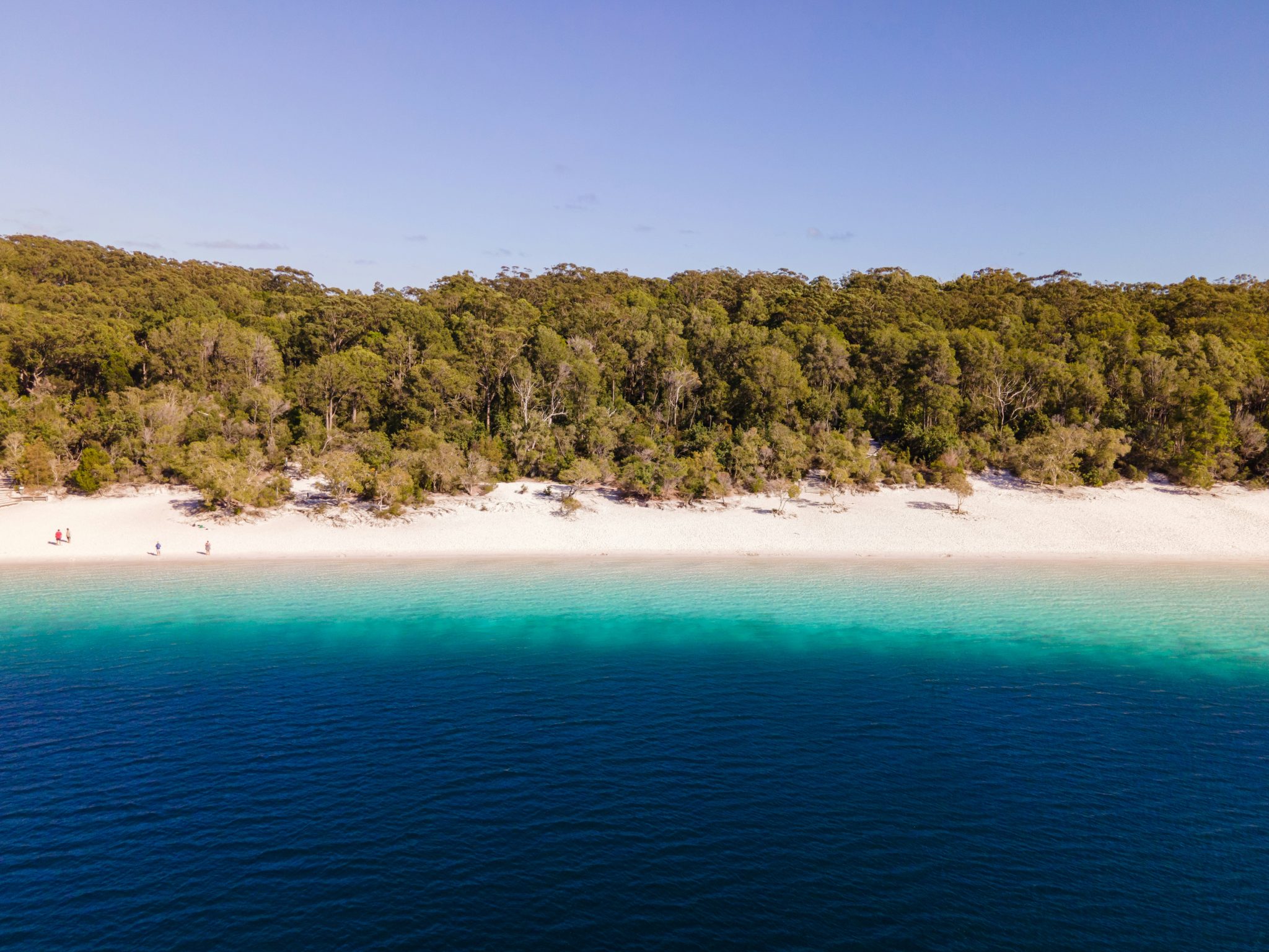 Malcolm Fraser And Fraser Island (K’Gari)