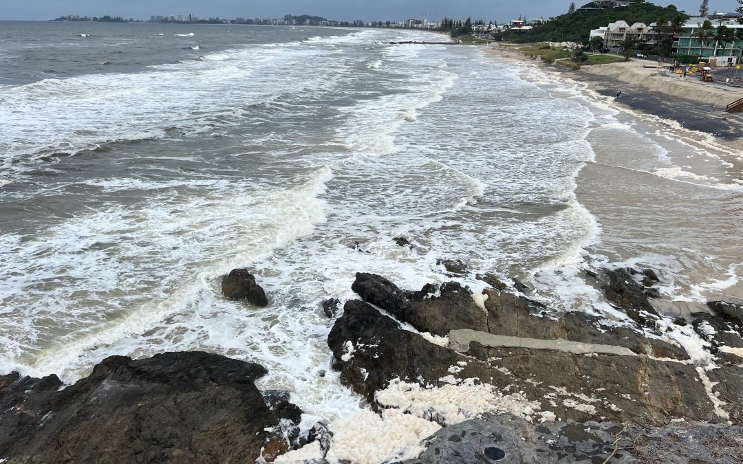 Queensland Coastal Management Plan